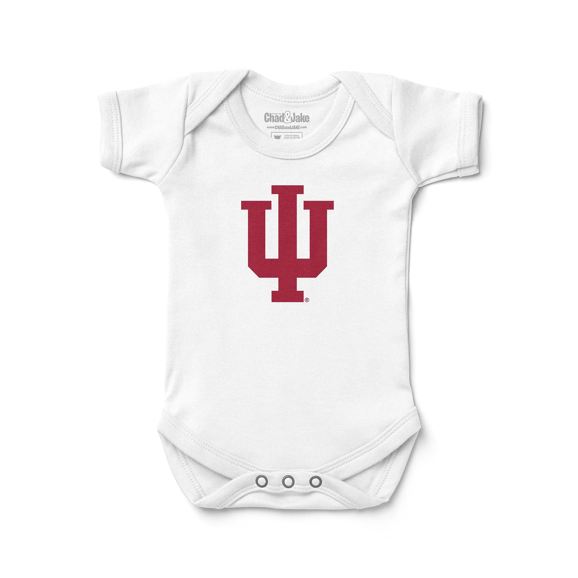 Indiana Hoosiers Logo Bodysuit