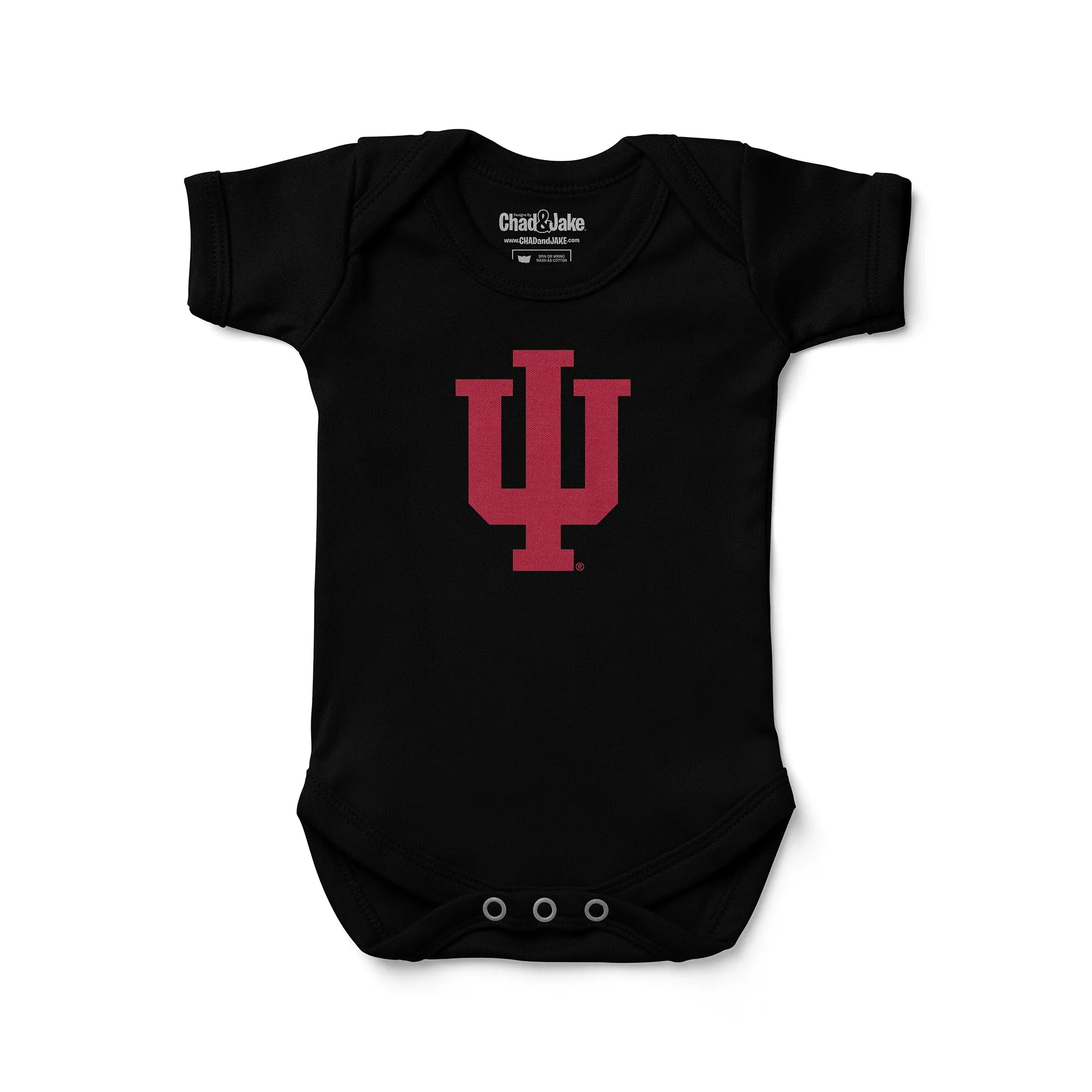 Indiana Hoosiers Logo Bodysuit