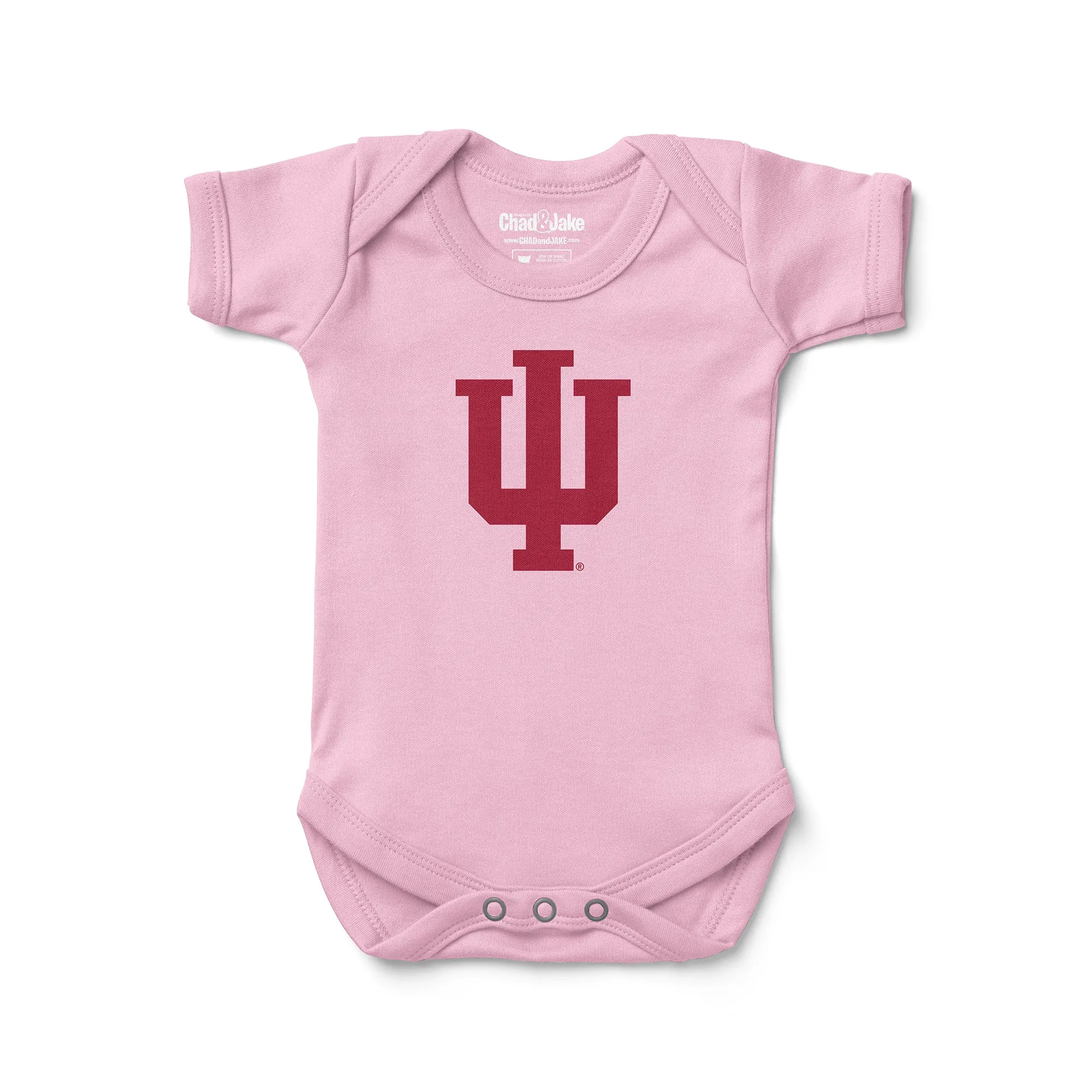 Indiana Hoosiers Logo Bodysuit