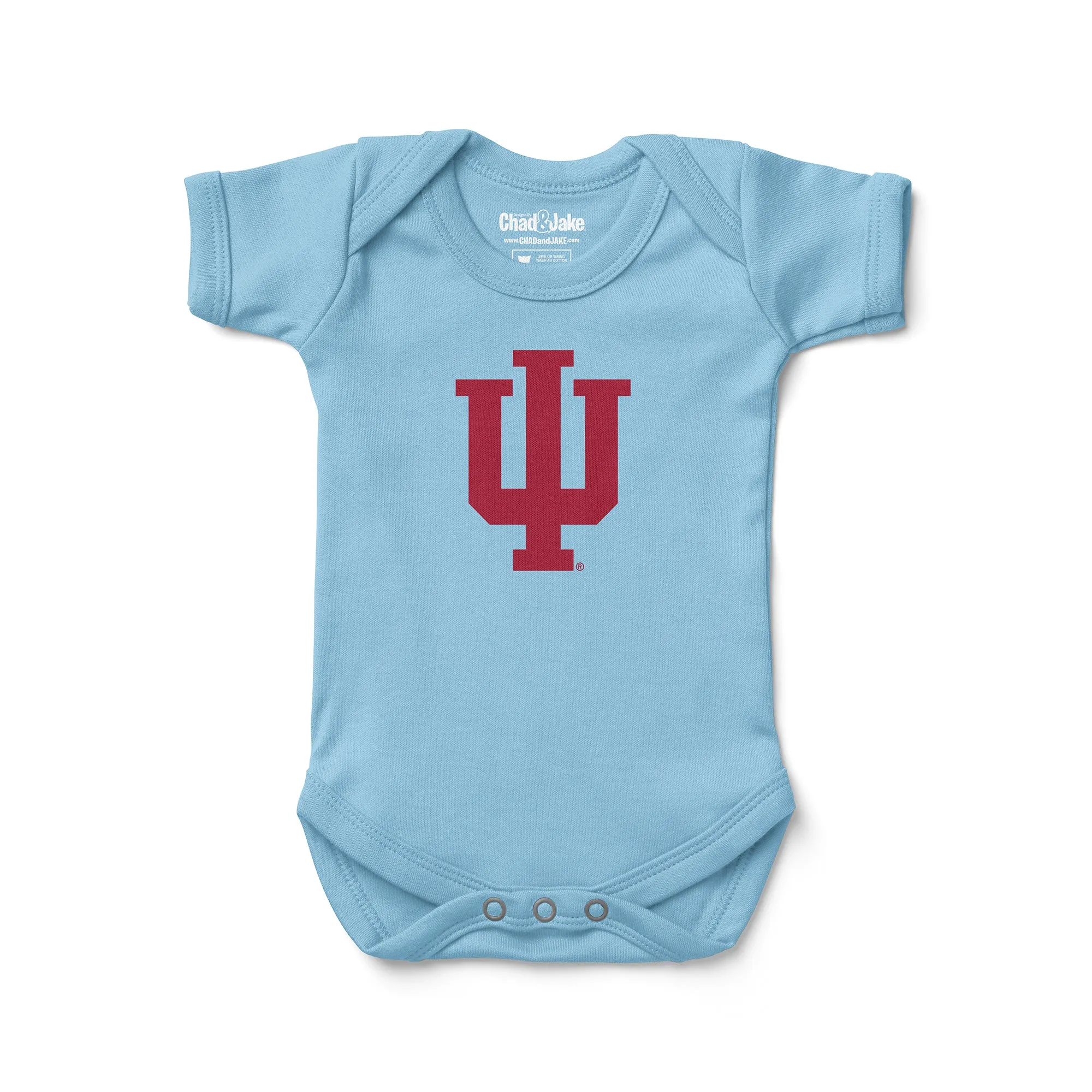 Indiana Hoosiers Logo Bodysuit