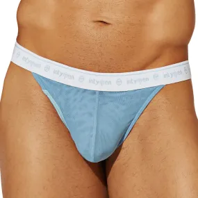 Intymen INK016 V-Back Sheer Thong