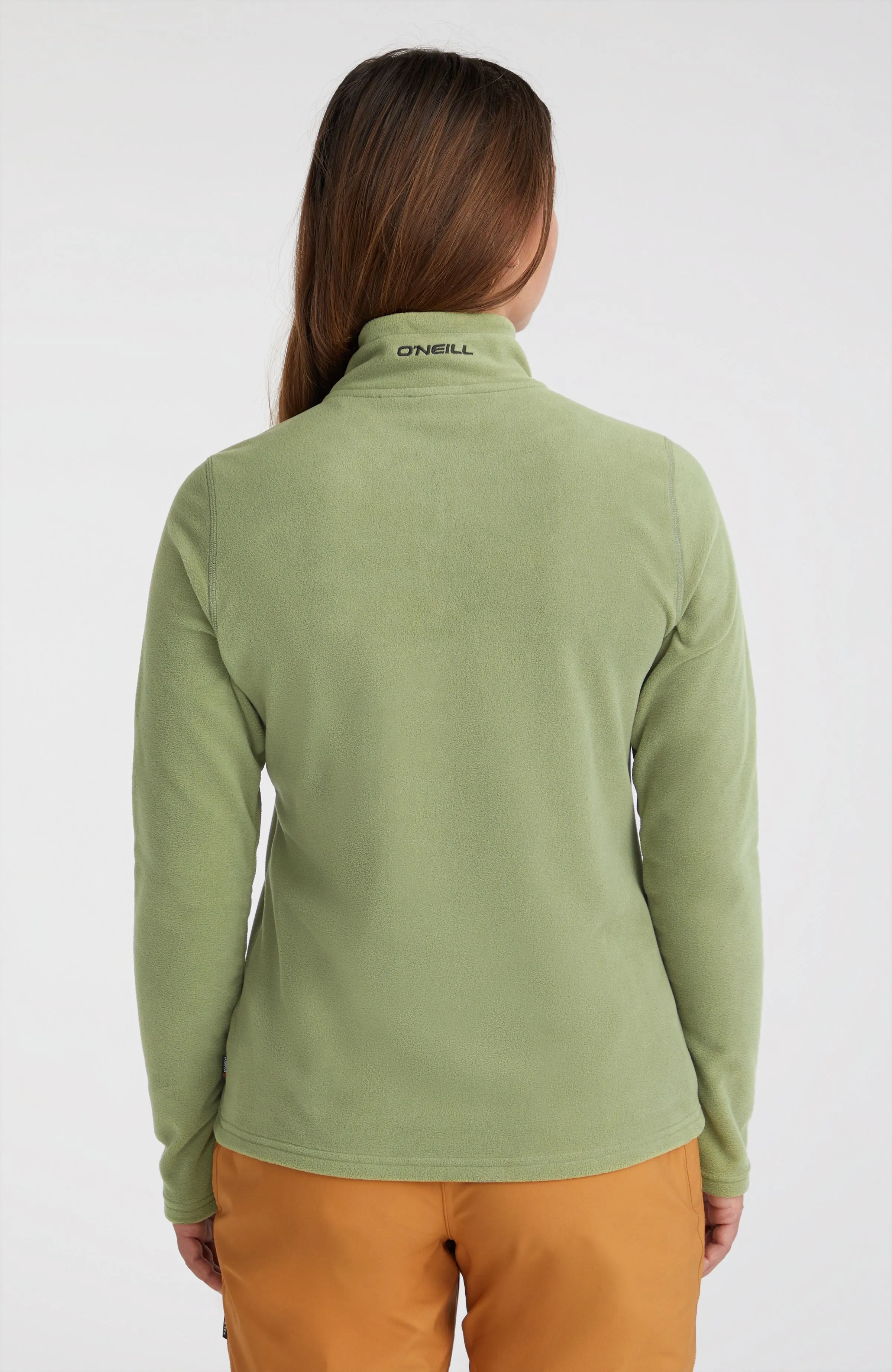 Jack's Half-Zip Fleece | Deep Lichen Green