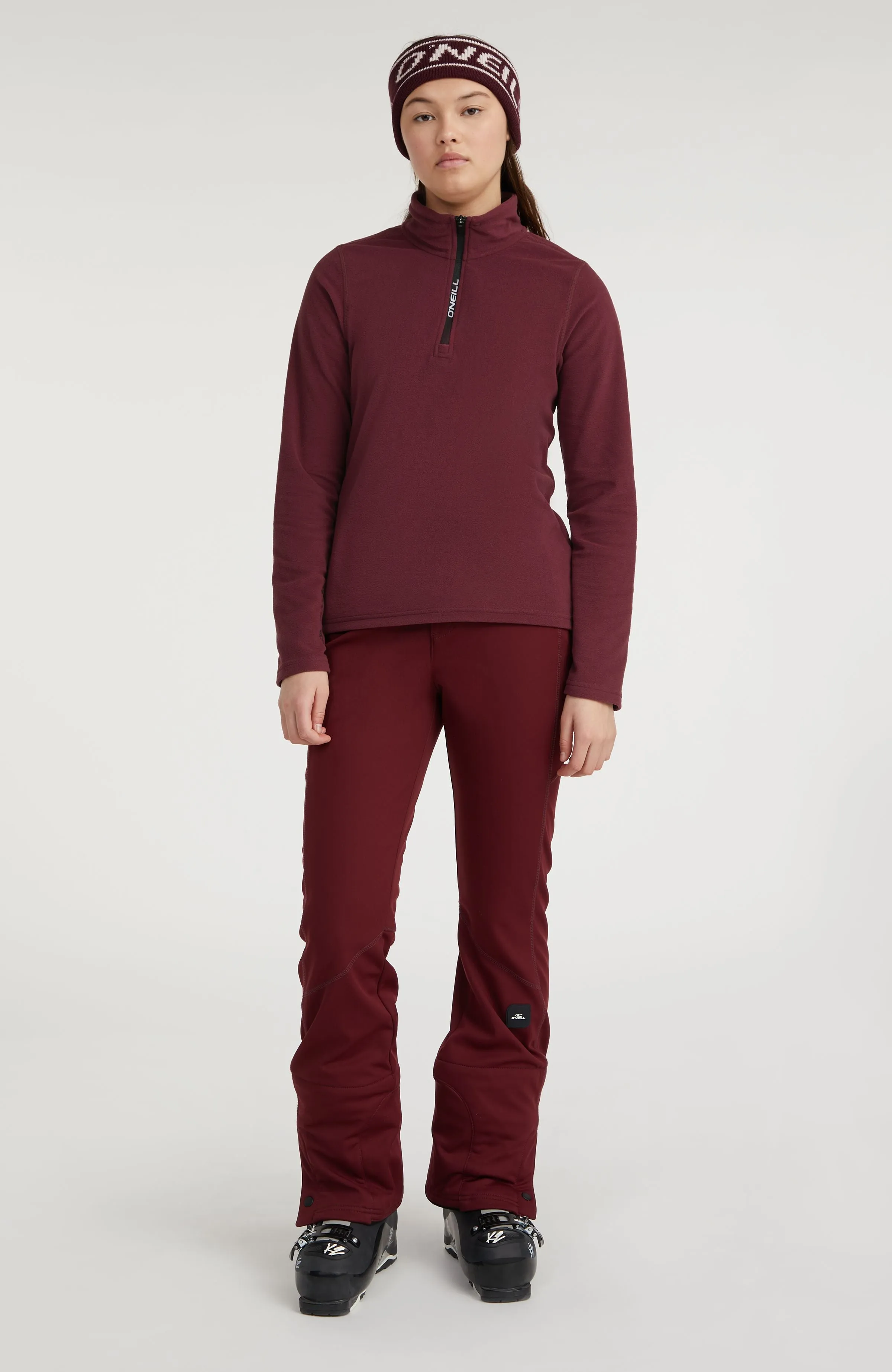 Jack's Half-Zip Fleece | Windsor Wine