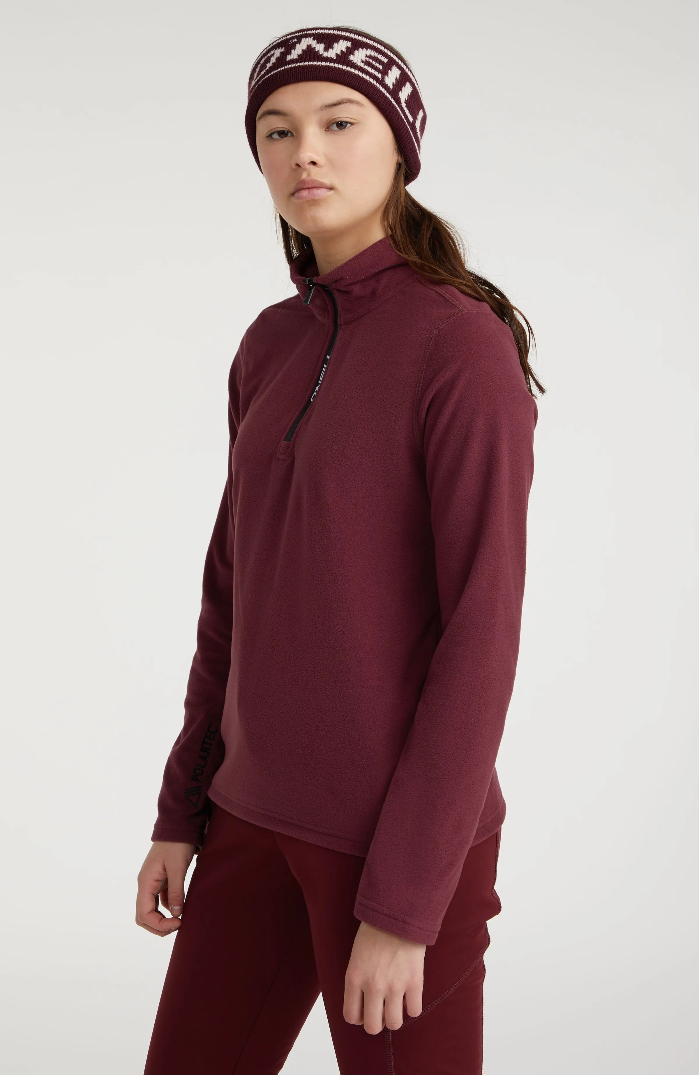 Jack's Half-Zip Fleece | Windsor Wine