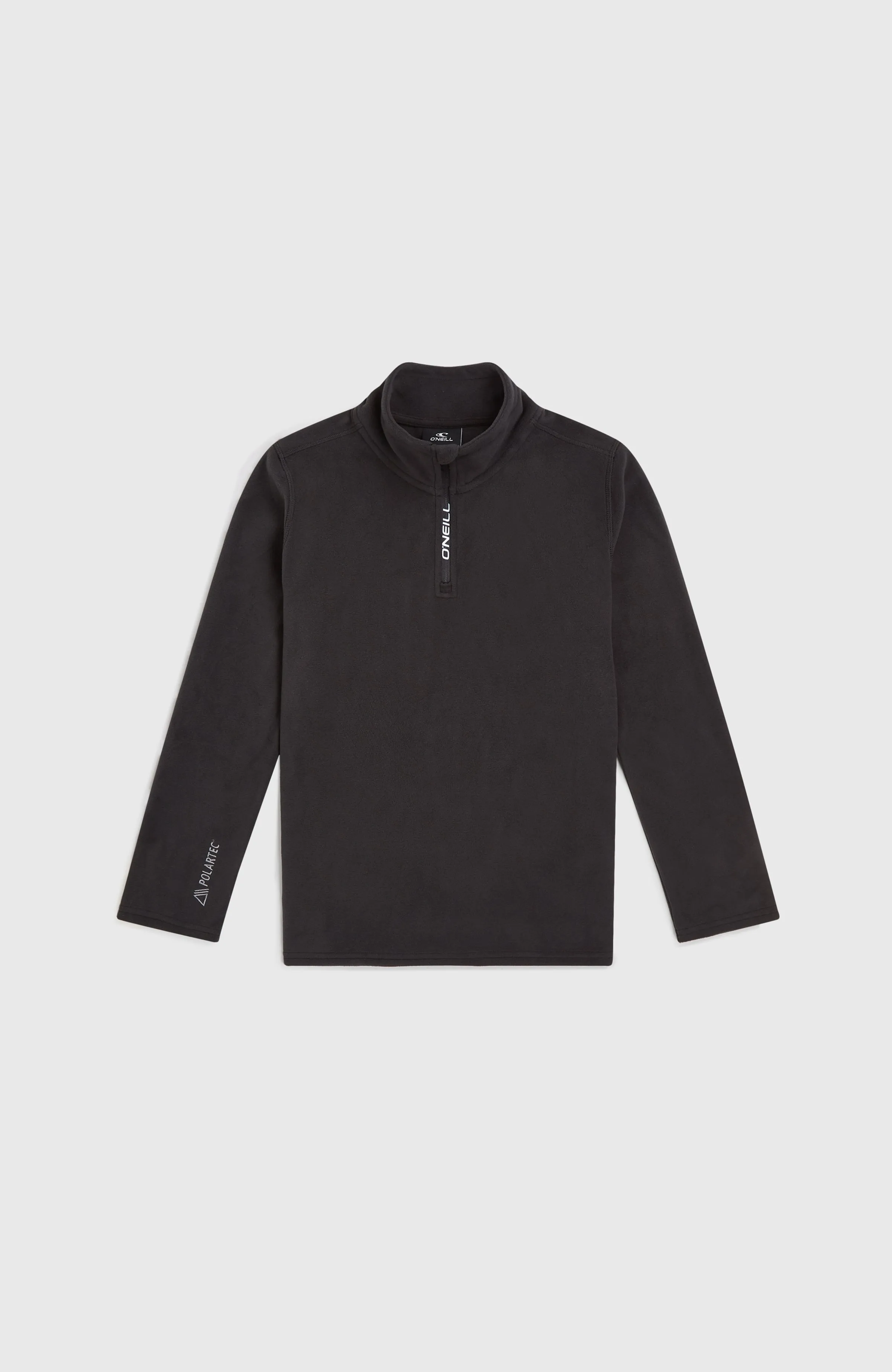 Jack's Polartec® 100 Half-Zip Fleece | Black Out