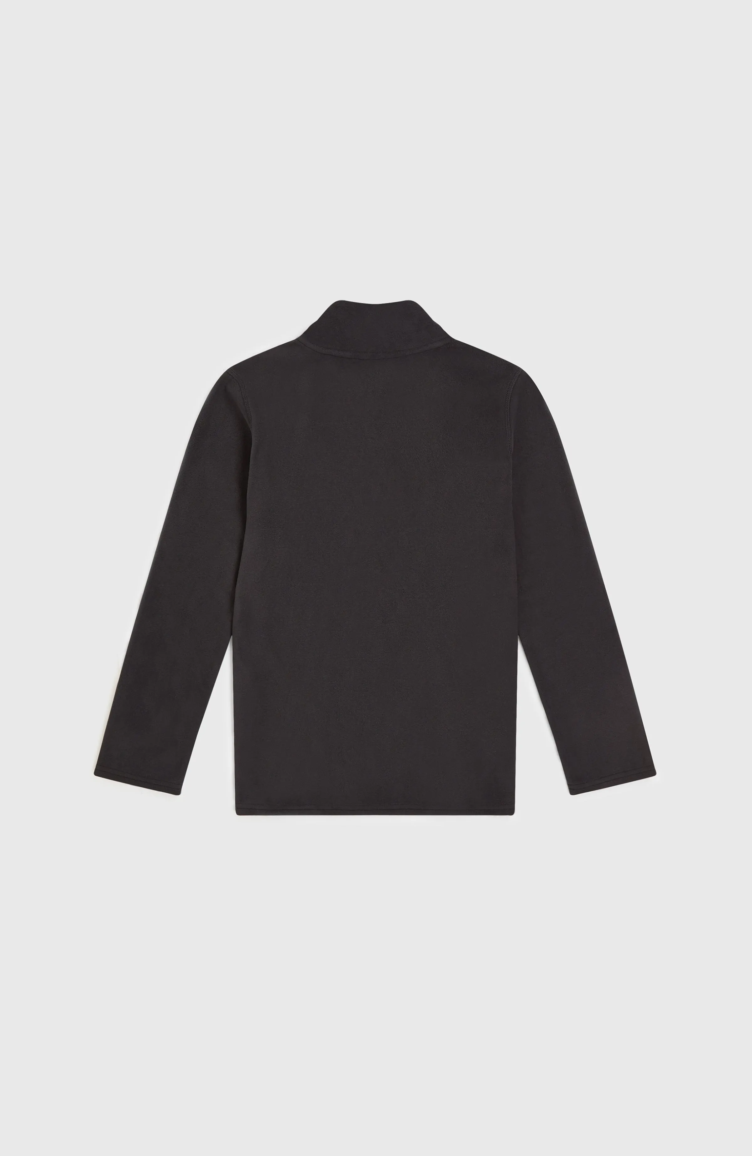 Jack's Polartec® 100 Half-Zip Fleece | Black Out