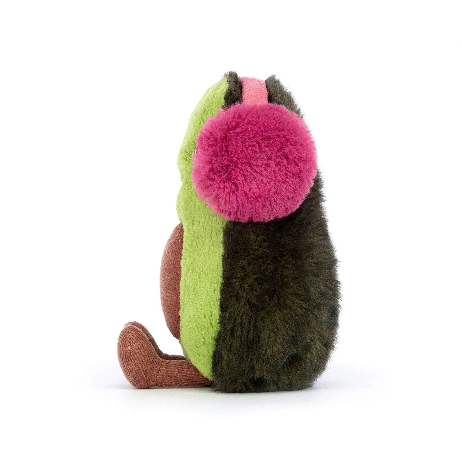 Jellycat Toastie Amuseable Avocado