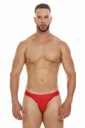 JOR 2049 Element Jockstrap Color Red