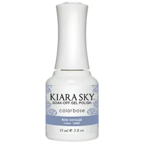 Kiara Sky All-in-One Gel - G5081 Bon Voyage