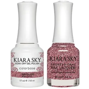 Kiara Sky All-in-One Gel   Polish Duo - 5053 1-800-His Loss