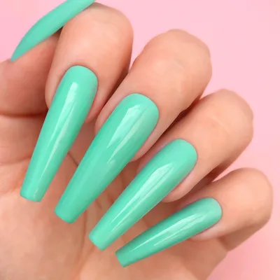 Kiara Sky All-in-One Gel   Polish Duo - 5072 Encouragemint