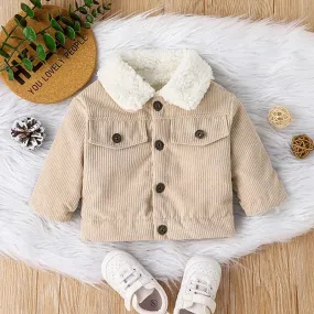 Kids Teddy Jacket