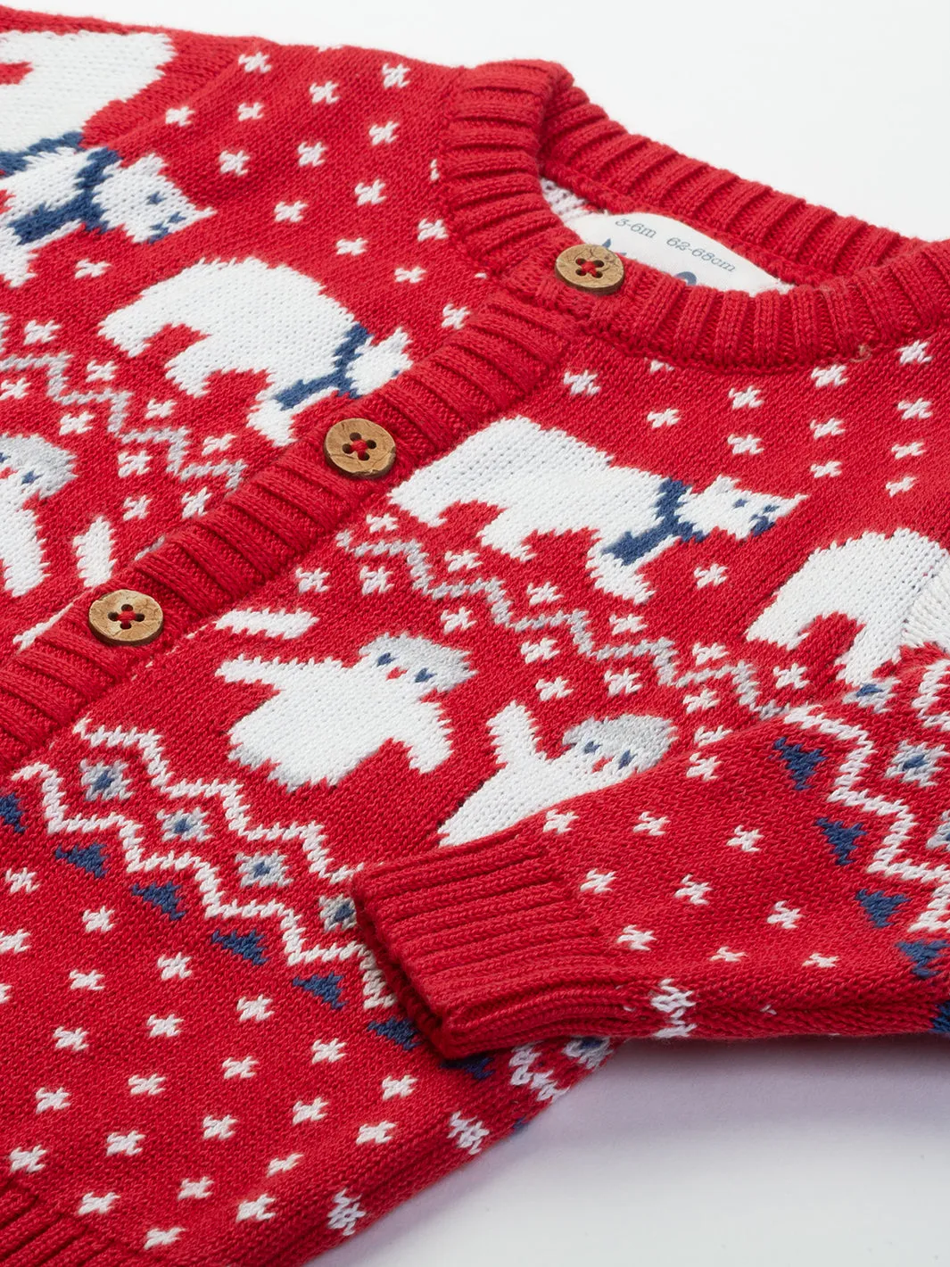 Kite Polar Pals Cardi