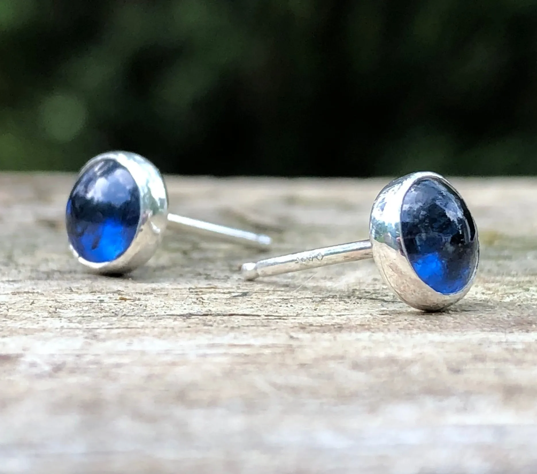 Kyanite Earrings