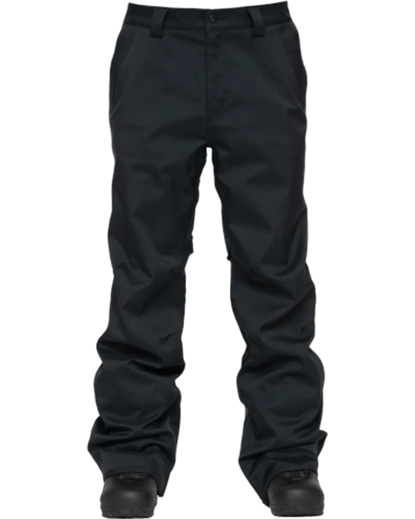 L1 Chino Pant - Black - 2024