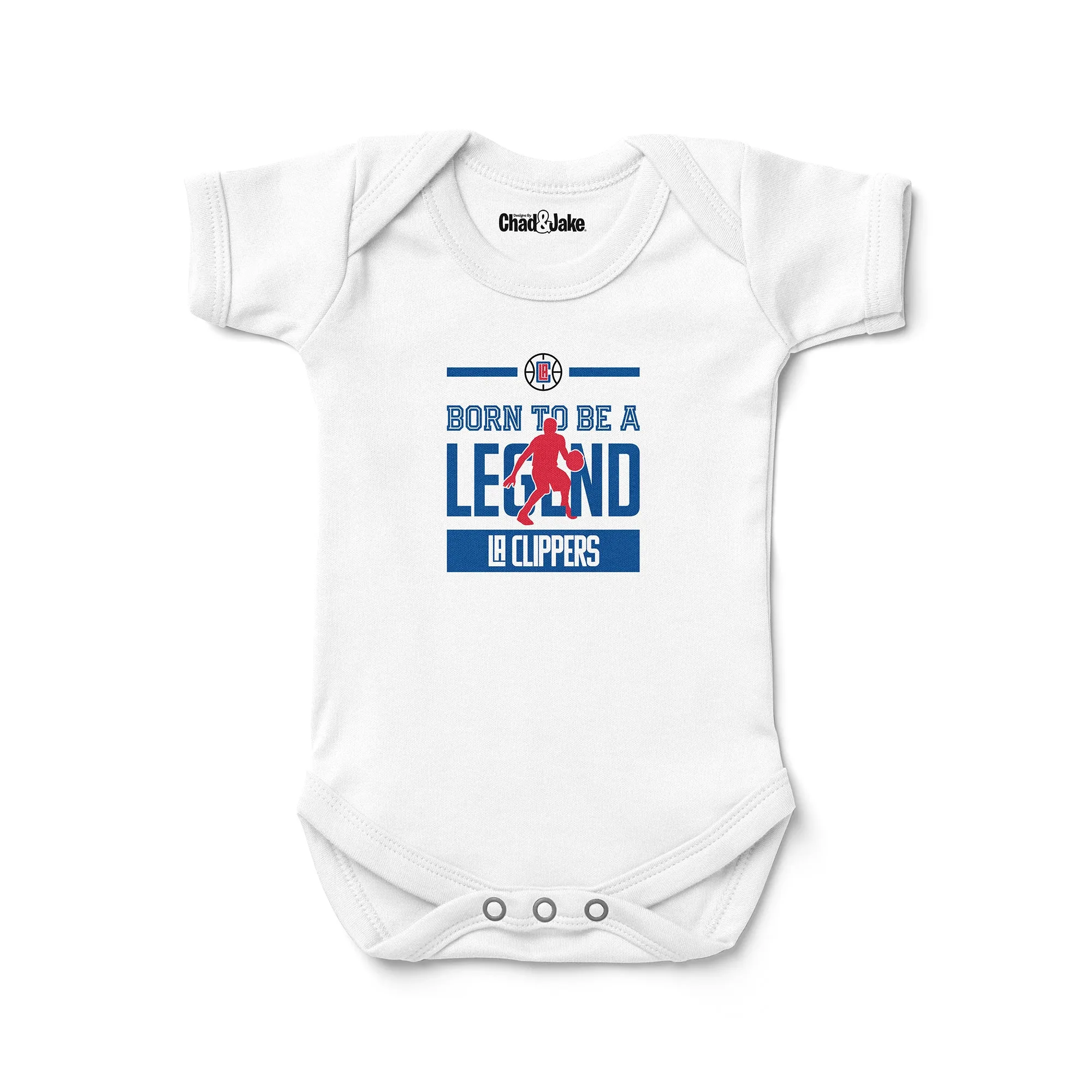 LA Clippers "Legend" Bodysuit