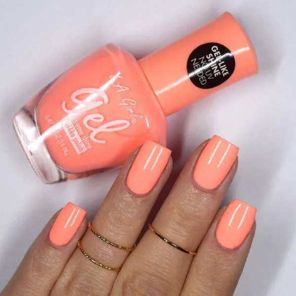 LA Girl Good Vibes Gel Extreme Shine Polish