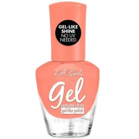 LA Girl Good Vibes Gel Extreme Shine Polish