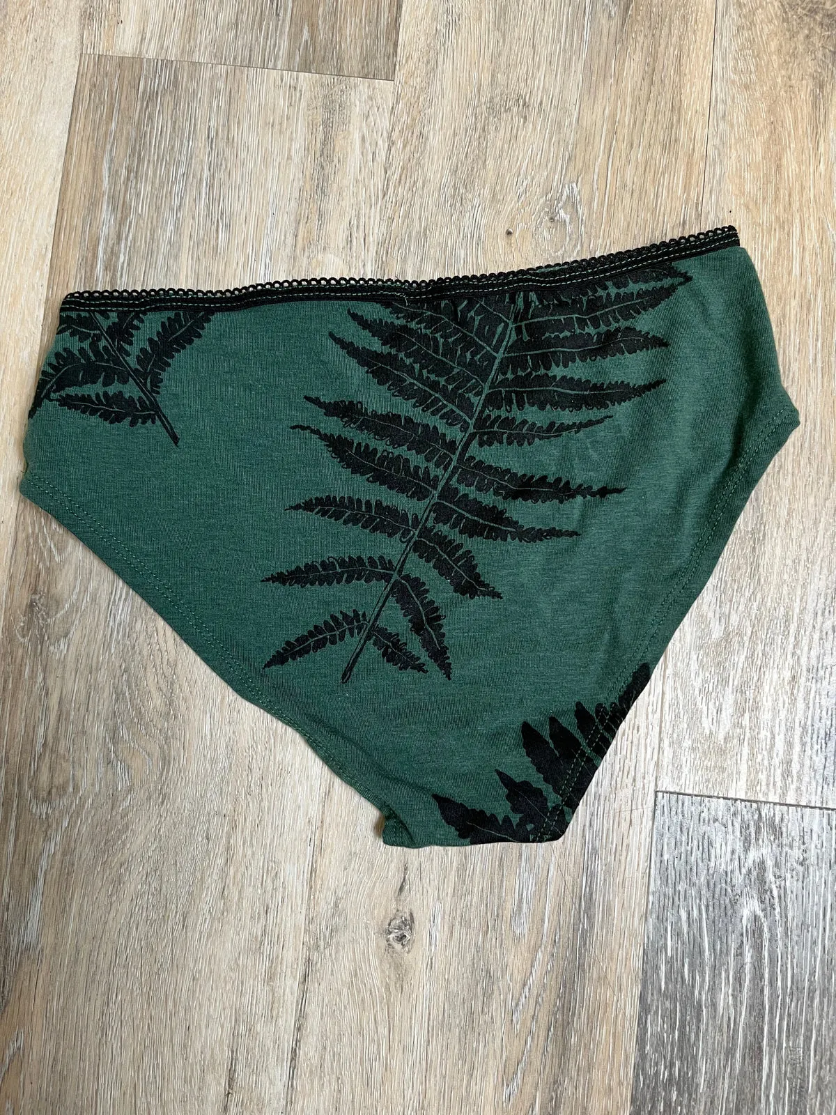 Ladies Undies - Fern