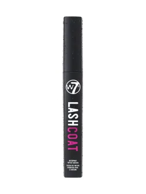 Lash Coat Waterproof Topcoat Mascara