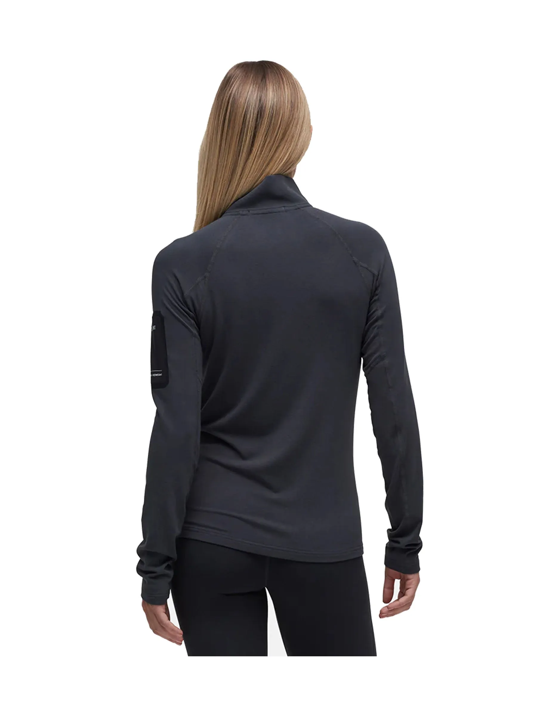 Le Bent Core 260 Midweight Zip Neck Womens Base Layer