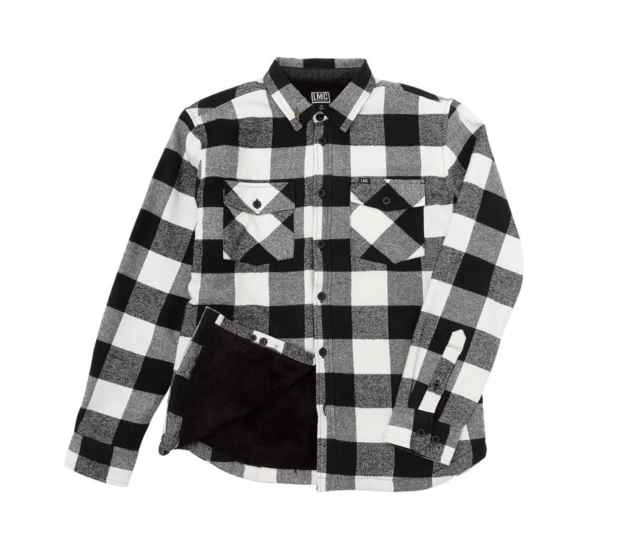 Loser Machine Alcott Jacket - Black/White