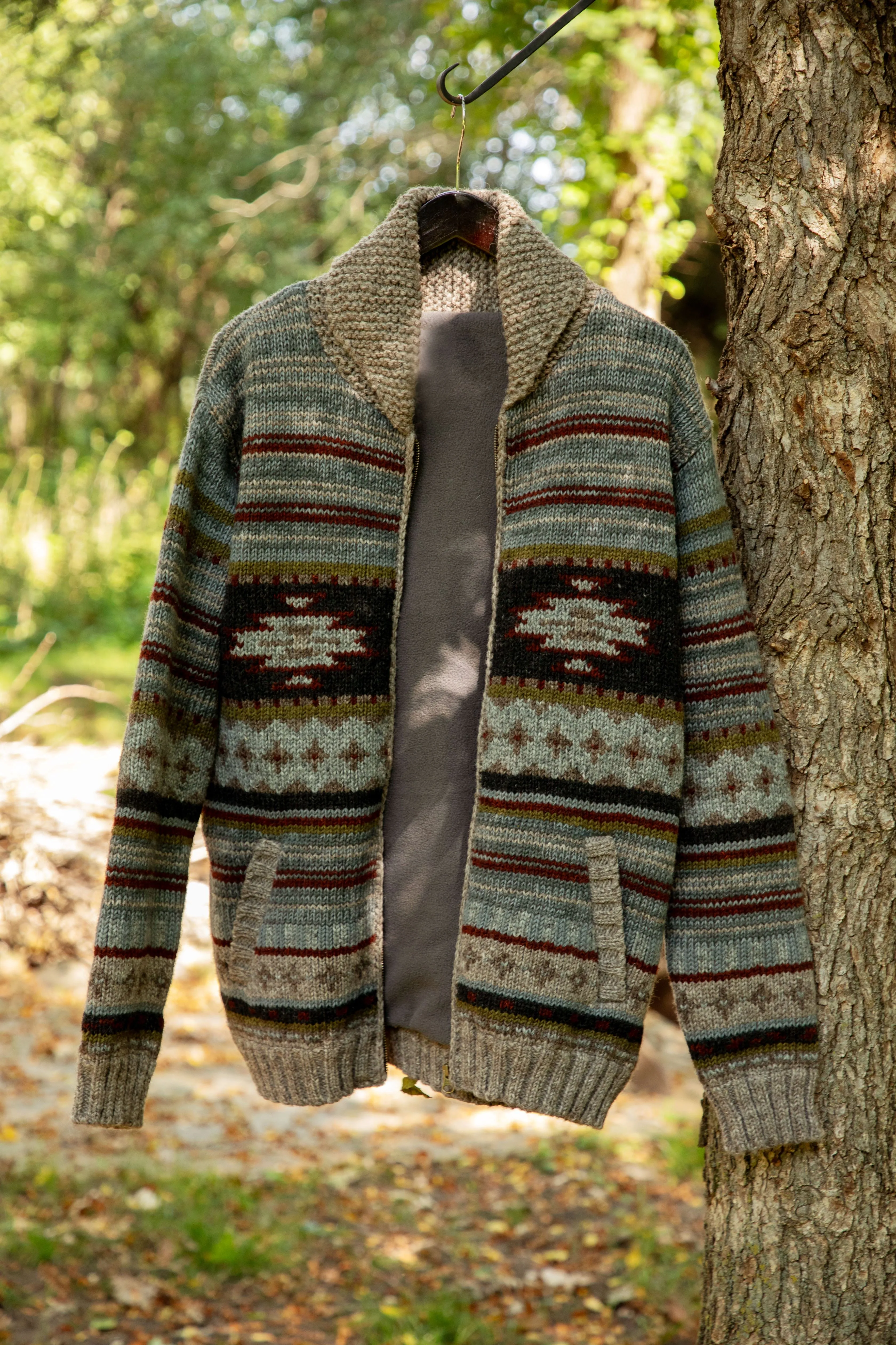 Lost Horizons Mateo Sweater