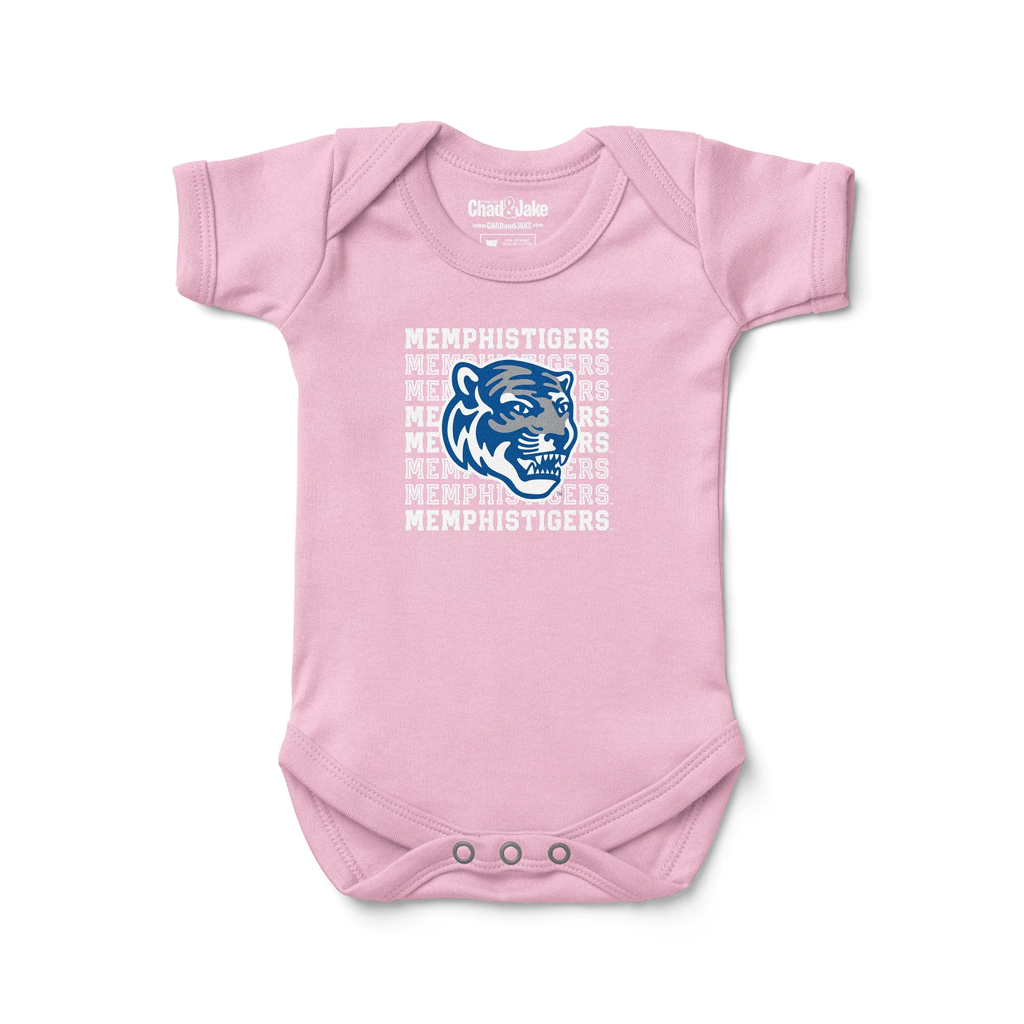 Memphis Tigers Retro Bodysuit