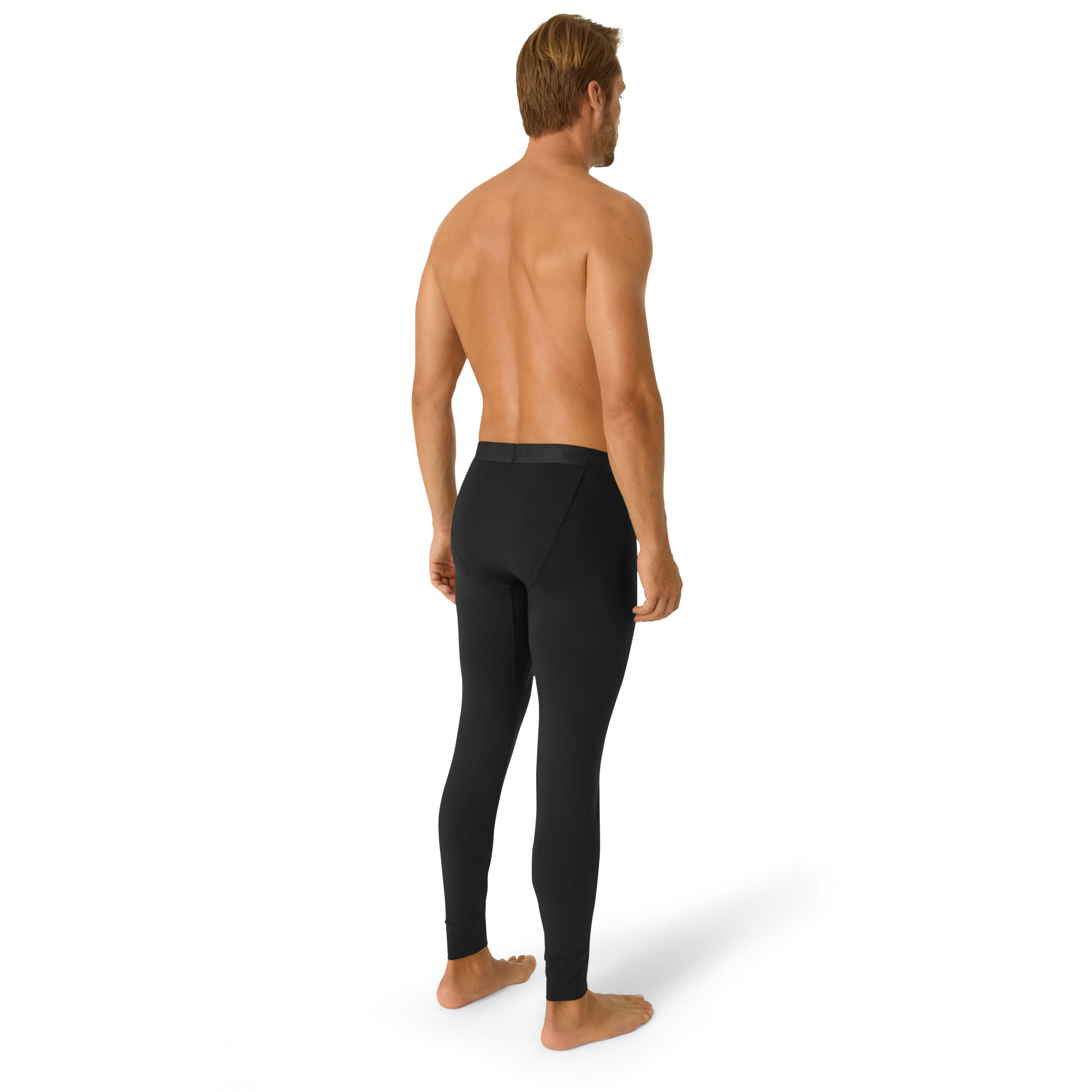 Men's Cotton Modal Blend Long Underwear