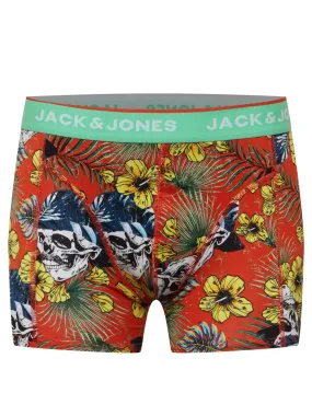 Men's Floral All Over Boxer,Multi