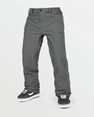 Mens Freakin Snow Chino - Charcoal