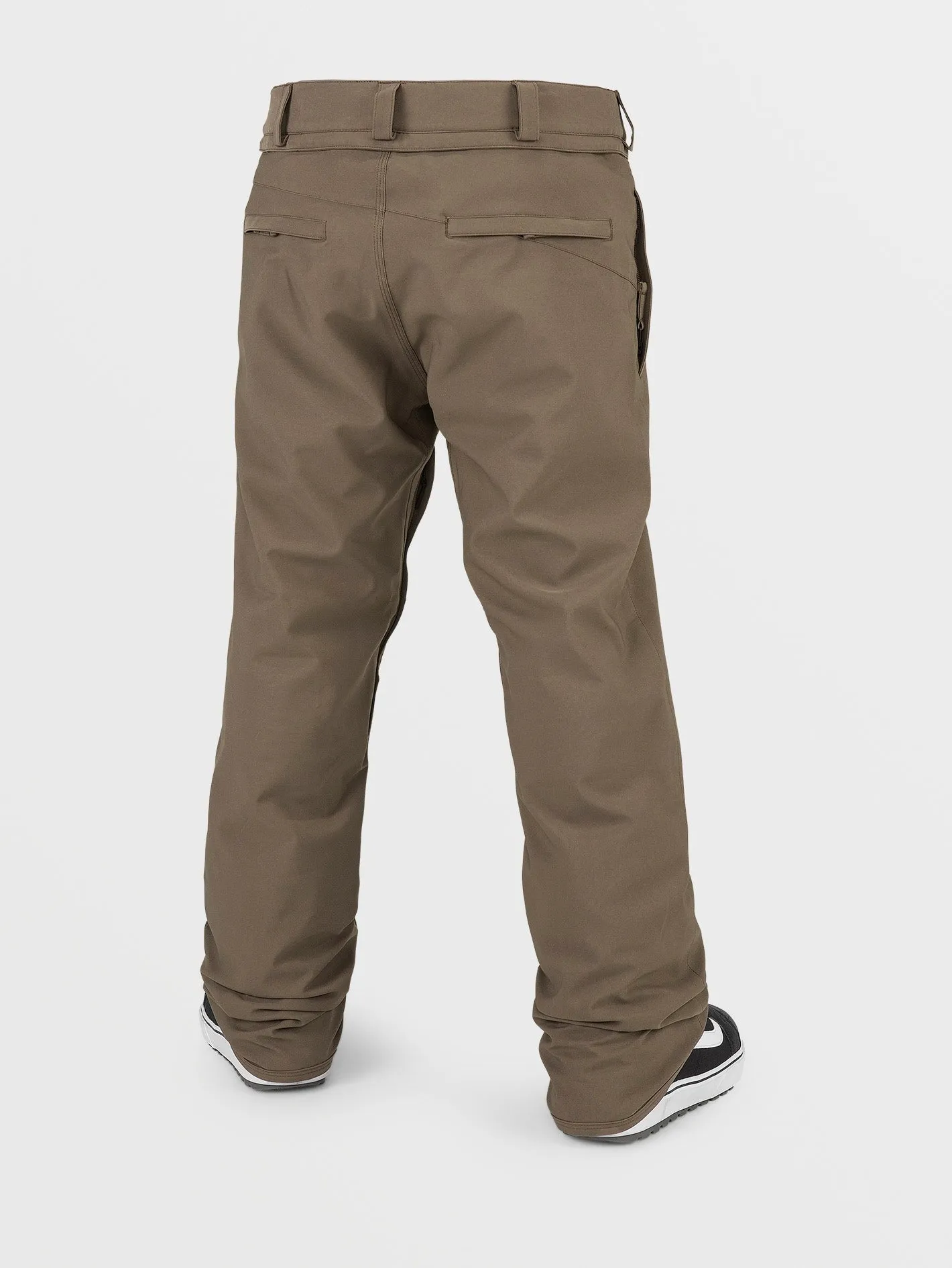 Mens Freakin Snow Chino Pant - Teak