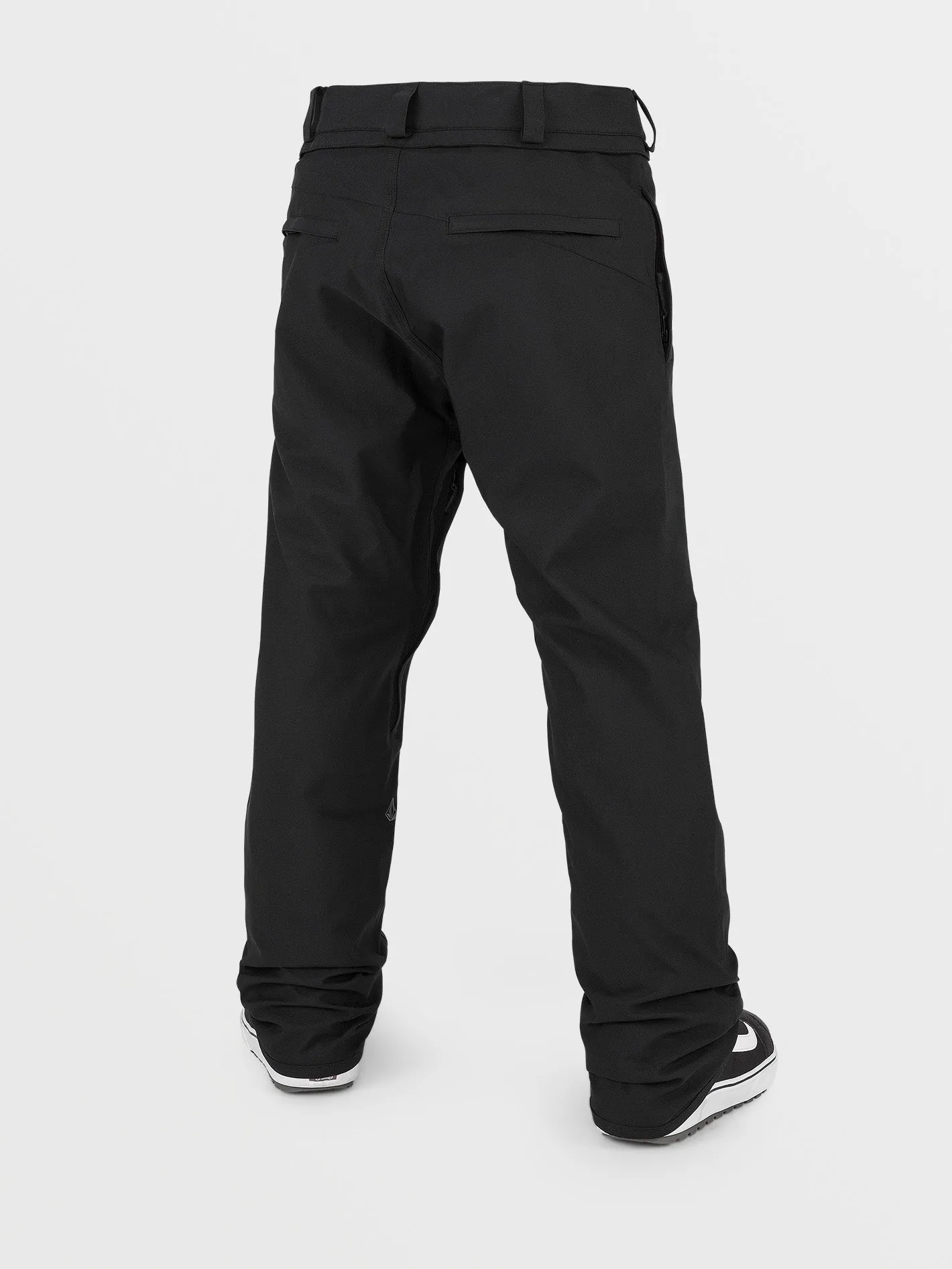 Mens Freakin Snow Chino Pants - Black