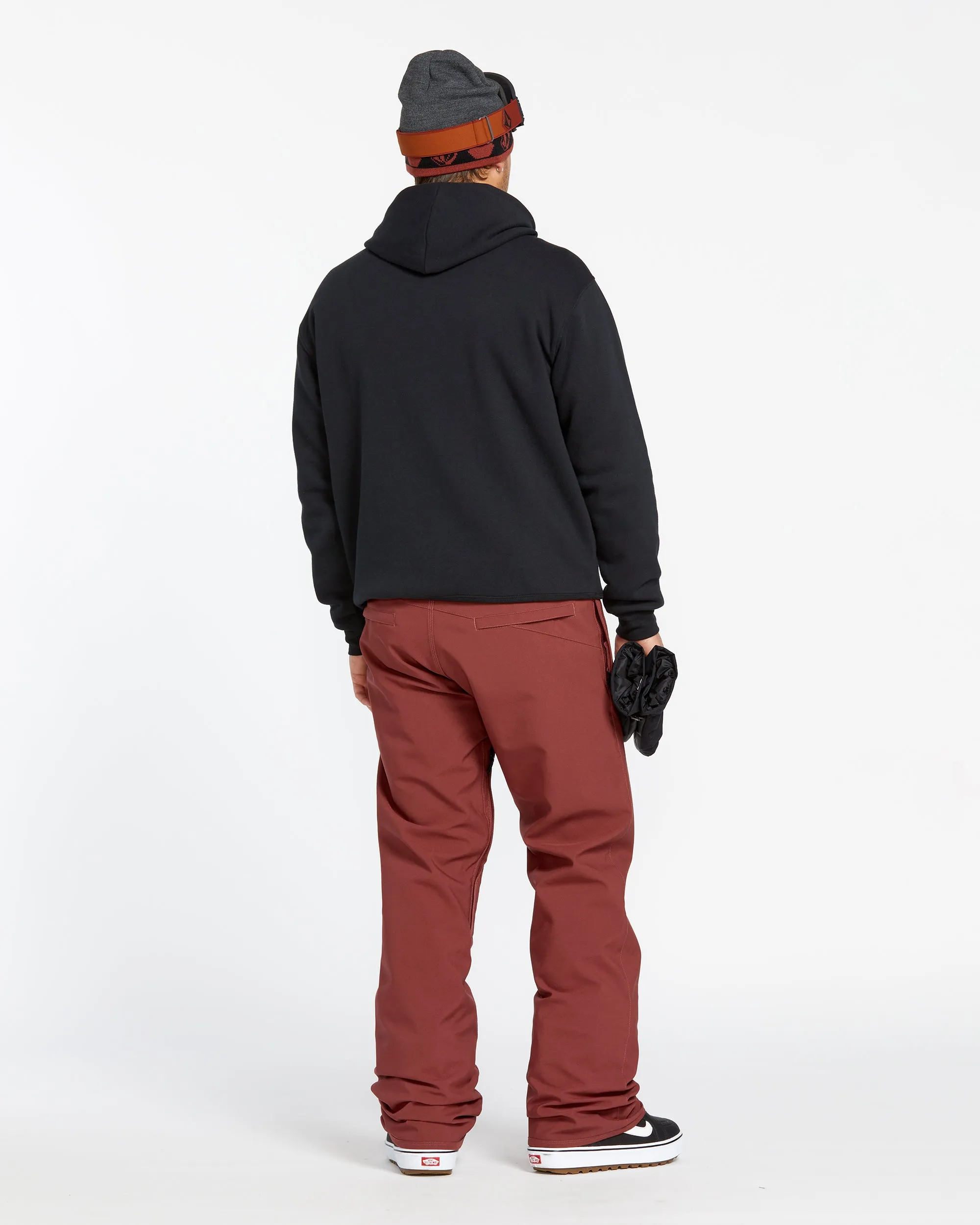 Mens Freakin Snow Chino - Redwood