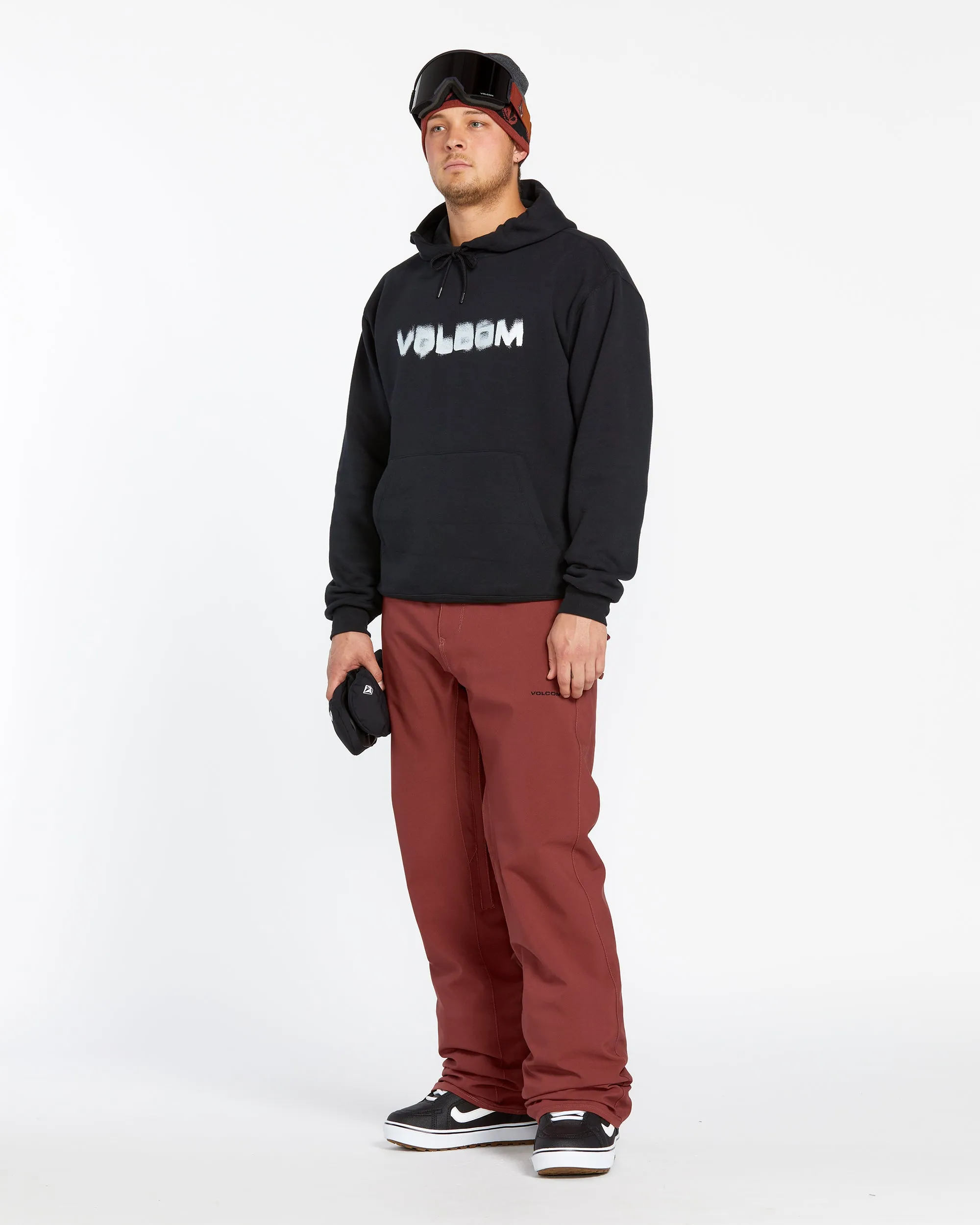 Mens Freakin Snow Chino - Redwood