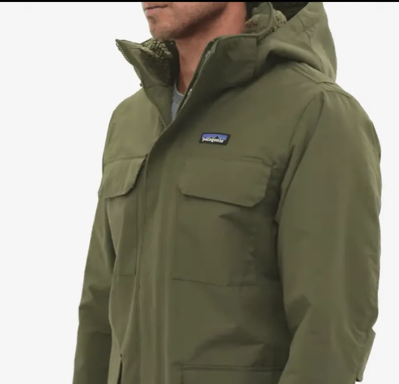 Men's Isthmus Parka