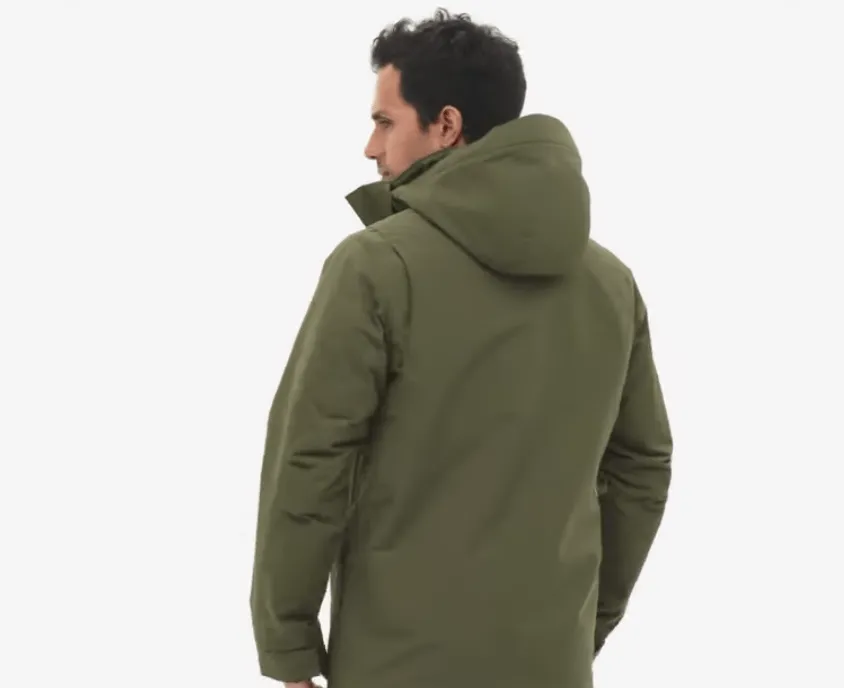 Men's Isthmus Parka