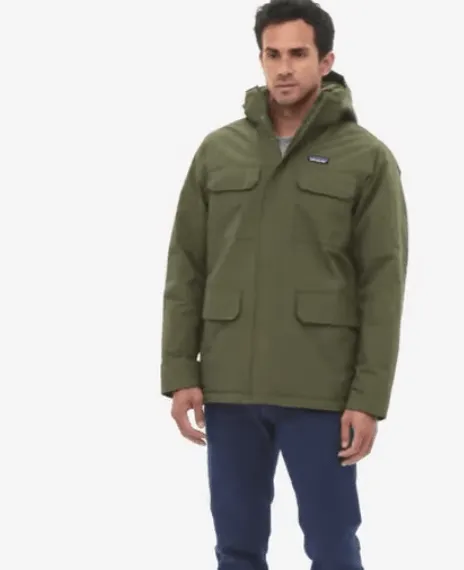 Men's Isthmus Parka