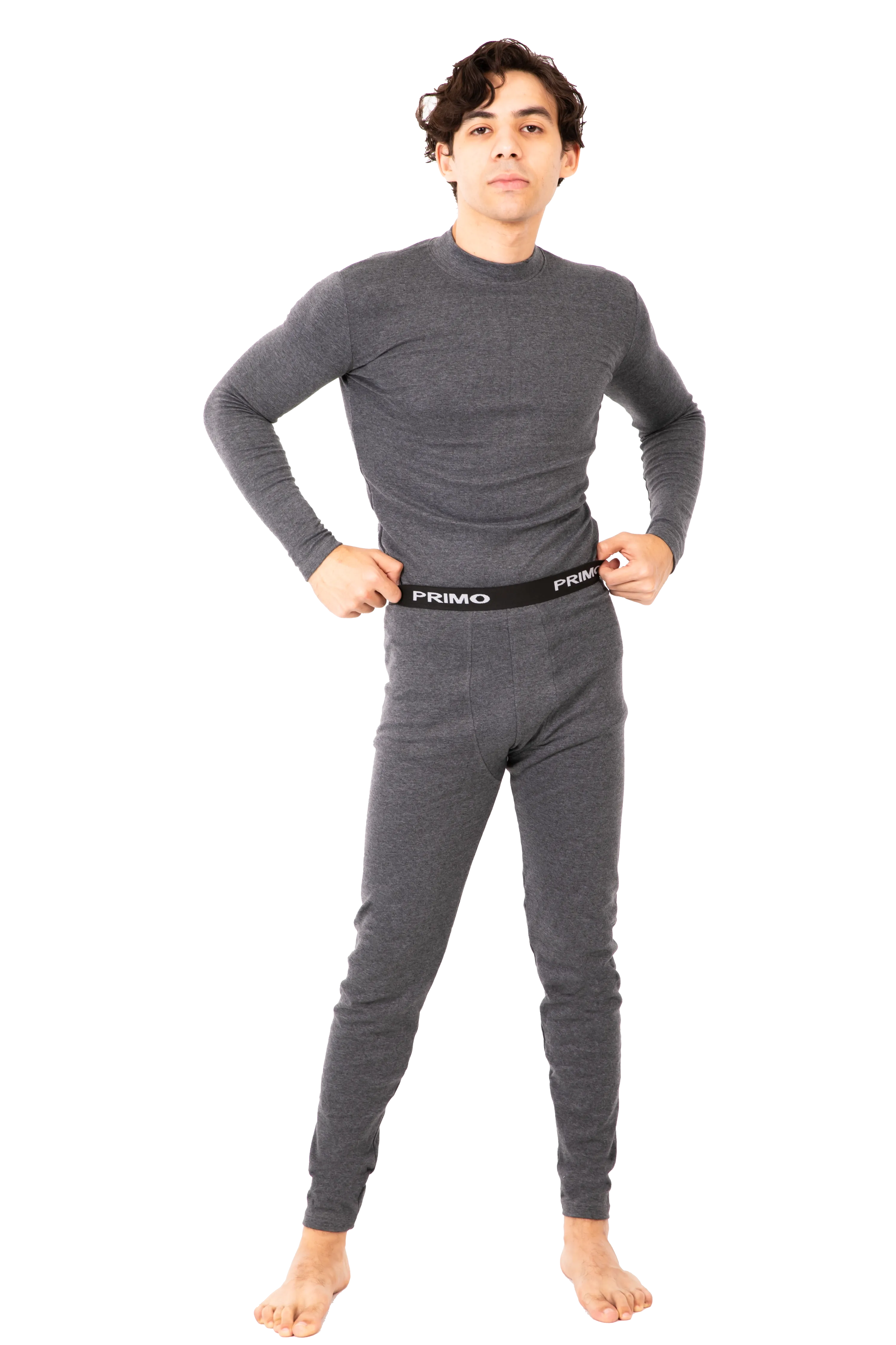 Men’s Primo Half Collar Thermal Set