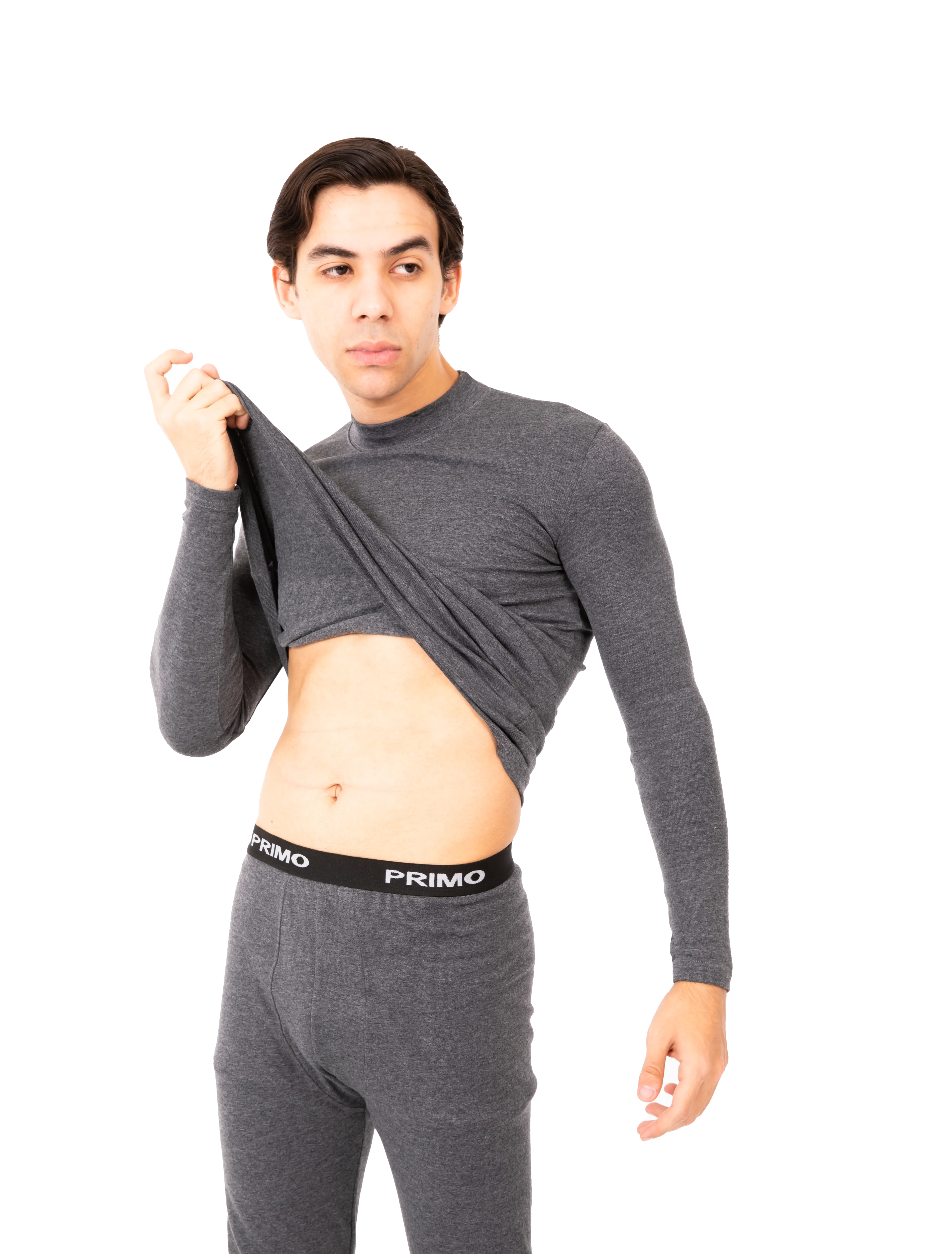 Men’s Primo Half Collar Thermal Set