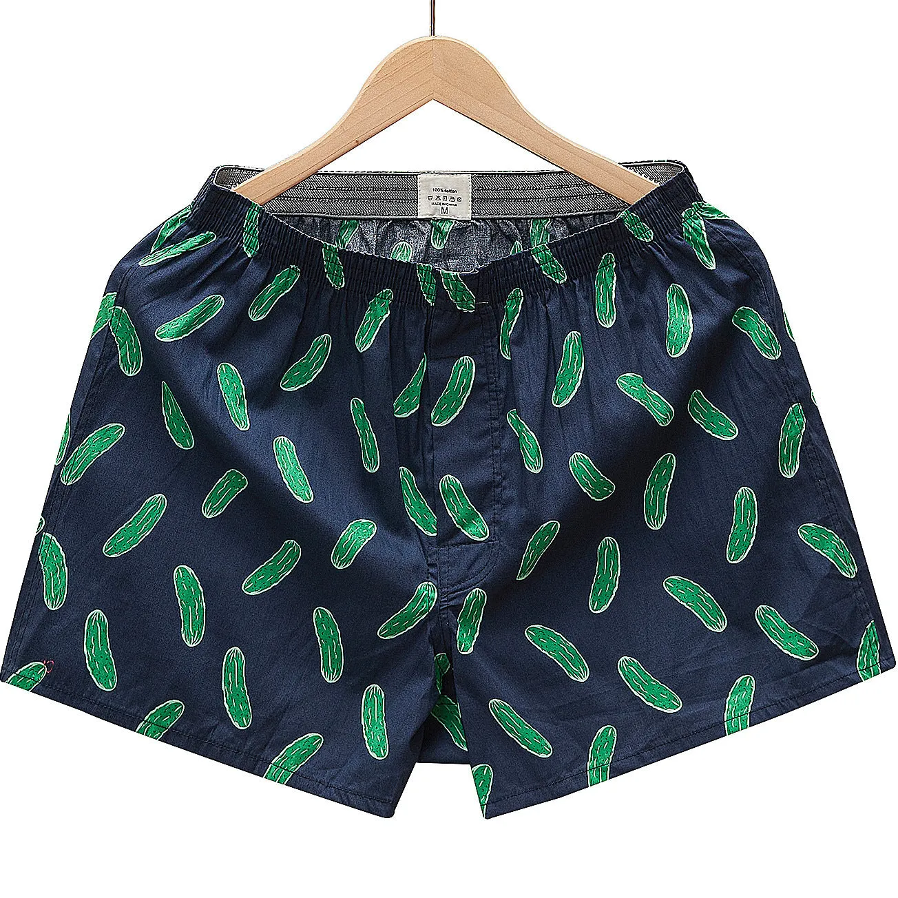 Men's Printed Fashionable Shorts