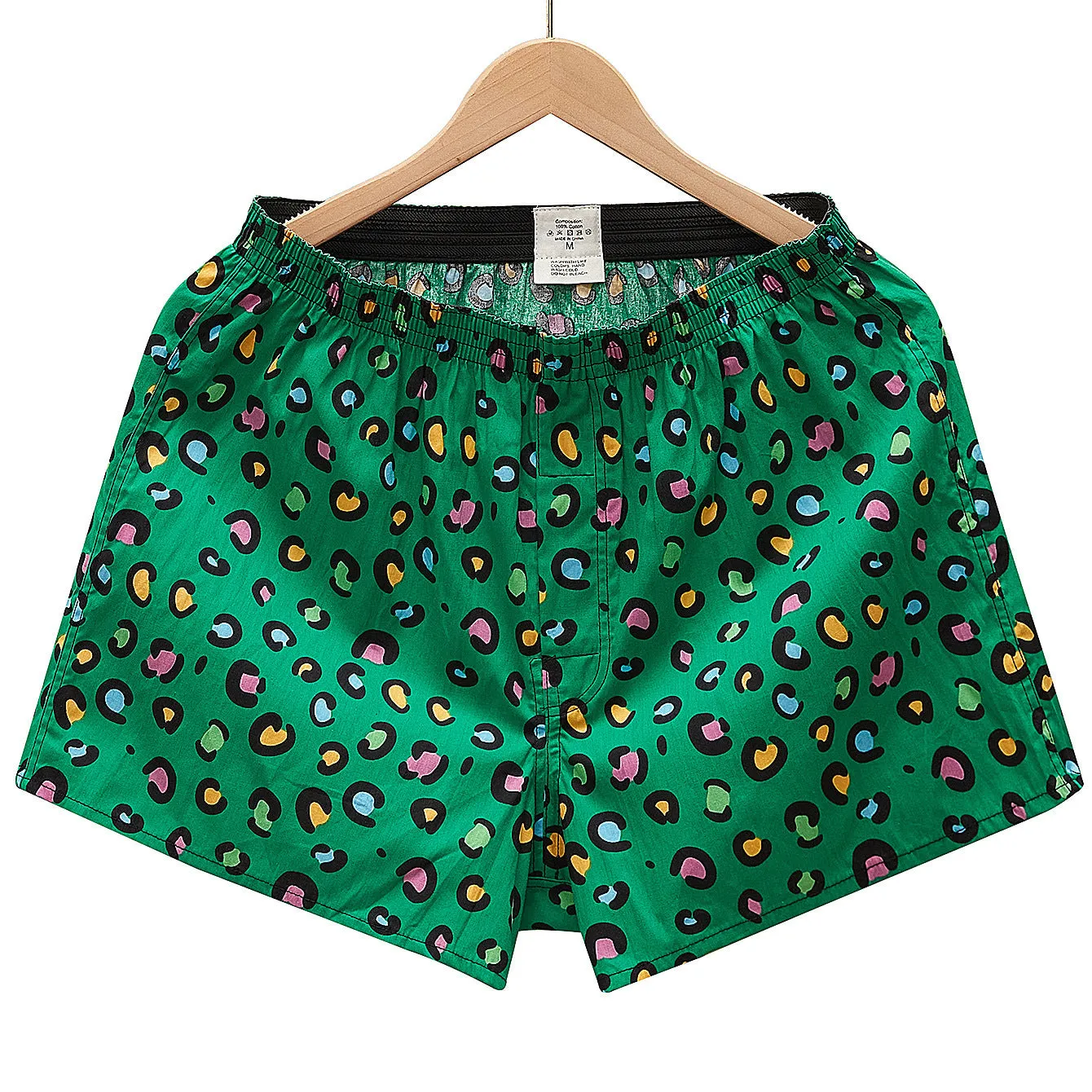 Men's Printed Fashionable Shorts