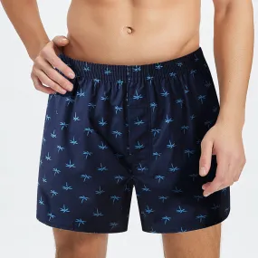 Men's Printed Fashionable Shorts