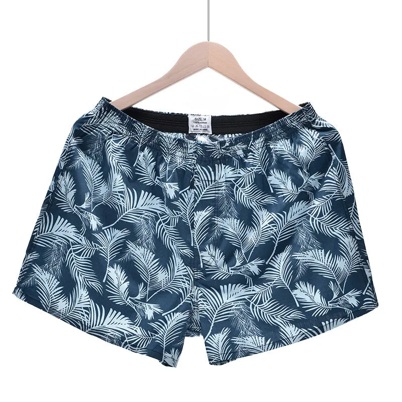 Men's Printed Fashionable Shorts