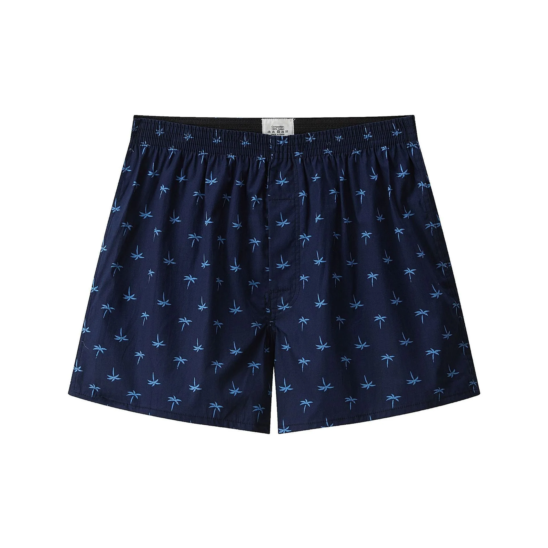 Men's Printed Fashionable Shorts