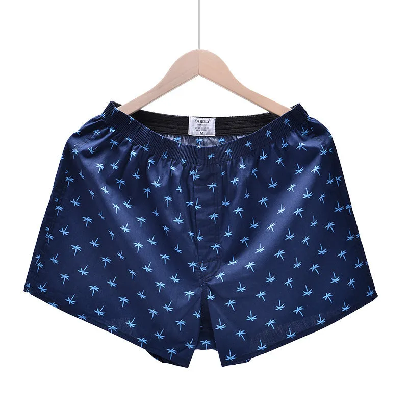 Men's Printed Fashionable Shorts