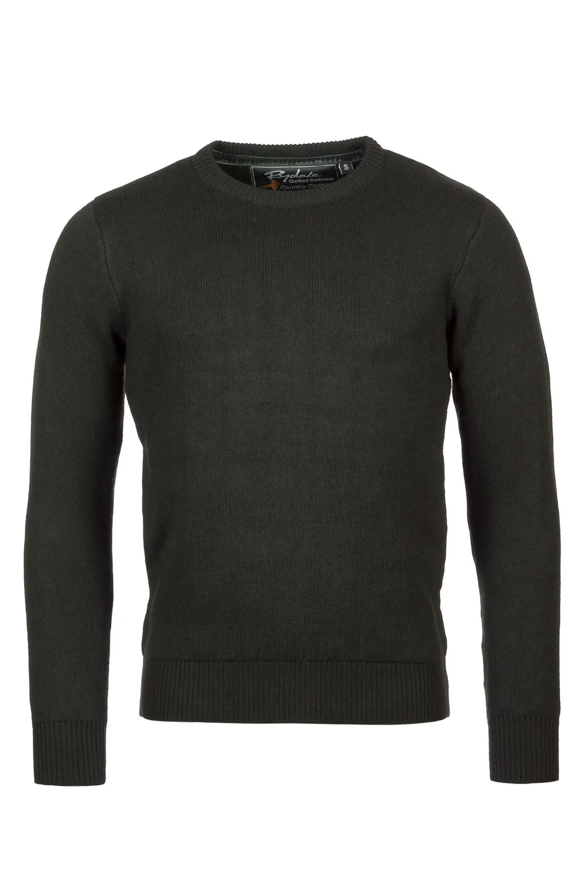 Men's Quilted Jumper - Gransmoor