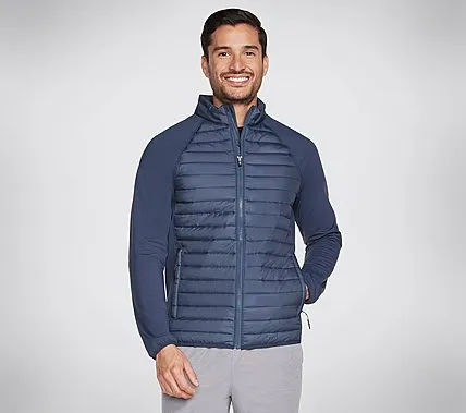 Men's Skechers Hybrid Jacket 2.0