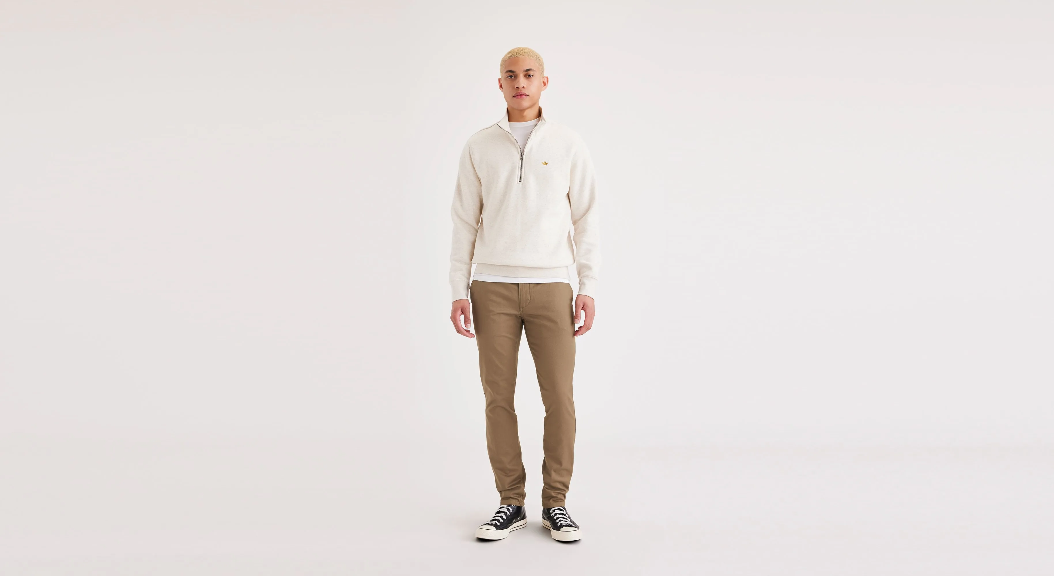 Men's Skinny Fit Original Chino Pants