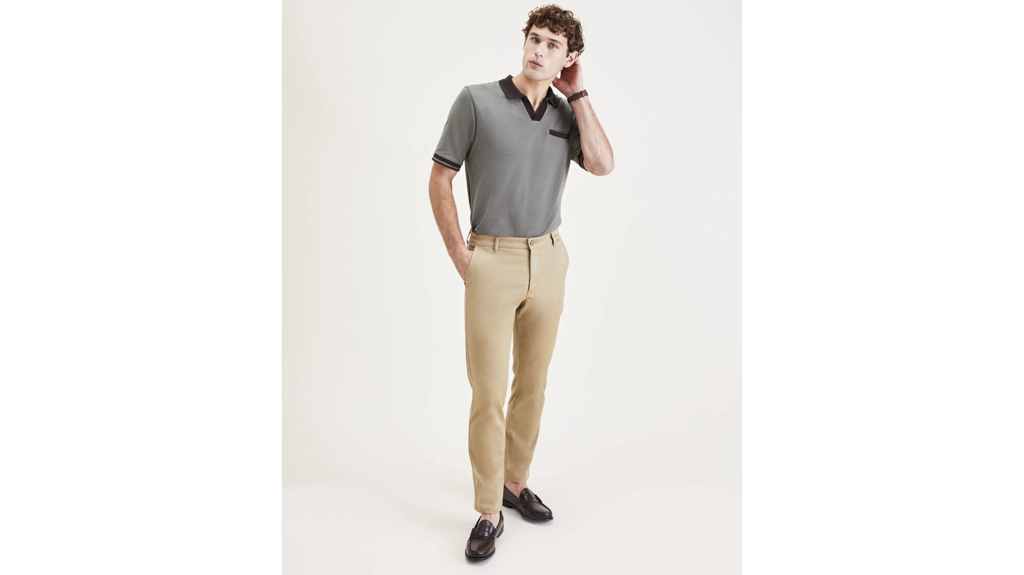 Men's Slim Fit Original Chino Pants